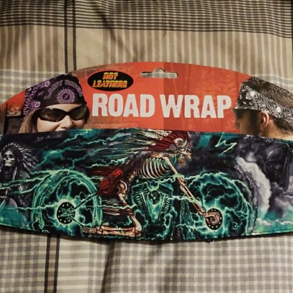 Head wrap